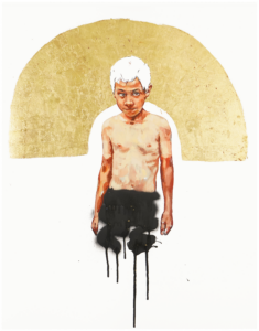 UnHINged 1/1 Gold Variant