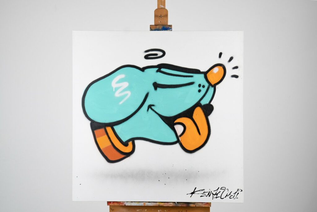 Chaigo, Original Artwork