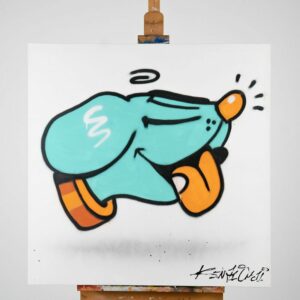 Chaigo, Original Artwork