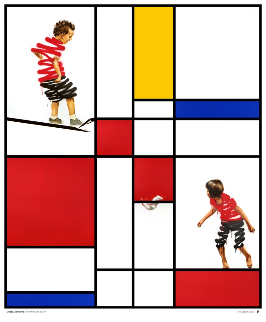 Everything Will Be OK – Poster A