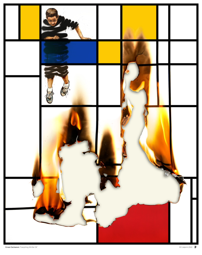 Everything Will Be OK – Poster C