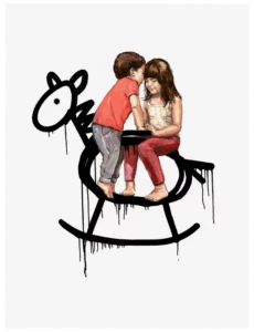 Horsing Around Main Edition