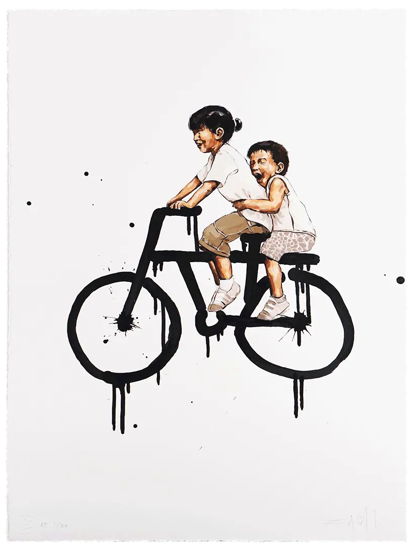 Life Cycle Artist Proofs