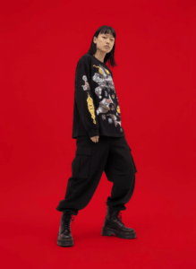 The City Of Willows Official Exhibition Long Sleeved Shirt